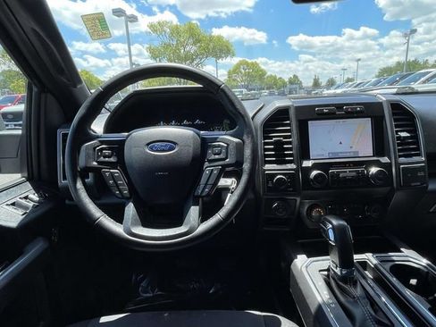 Used 2020 Ford F150 XLT w/ Equipment Group 302A Luxury AWD/4WD image 8