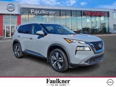 Certified 2023 Nissan Rogue SL w/ SL Premium Package