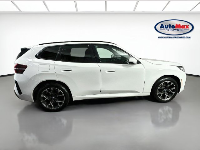 Used 2025 BMW X3 xDrive30i AWD/4WD image 10