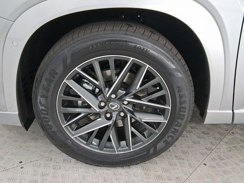 New 2026 Lexus TX 350 AWD image 11