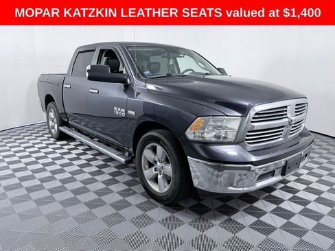 Used 2015 RAM 1500 Lone Star image 2