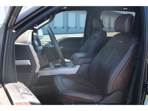 Used 2015 Ford F150 Platinum w/ Technology Package image 7