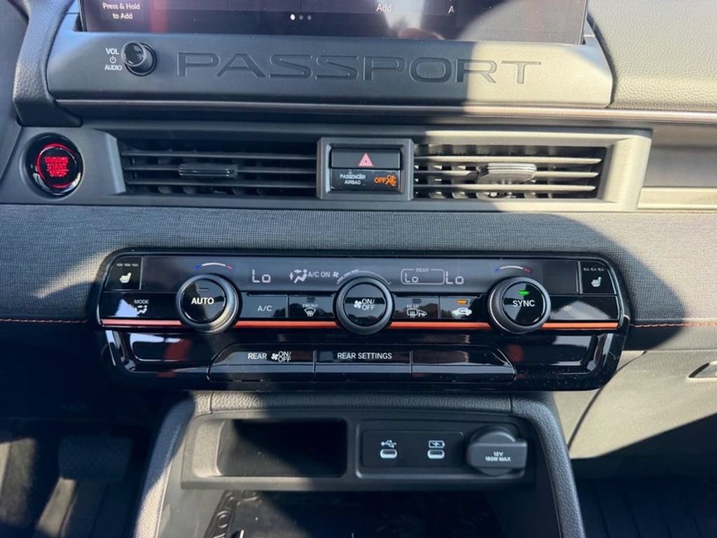 New 2026 Honda Passport TrailSport image 16
