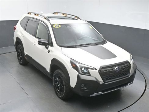 Certified 2023 Subaru Forester Wilderness image 44