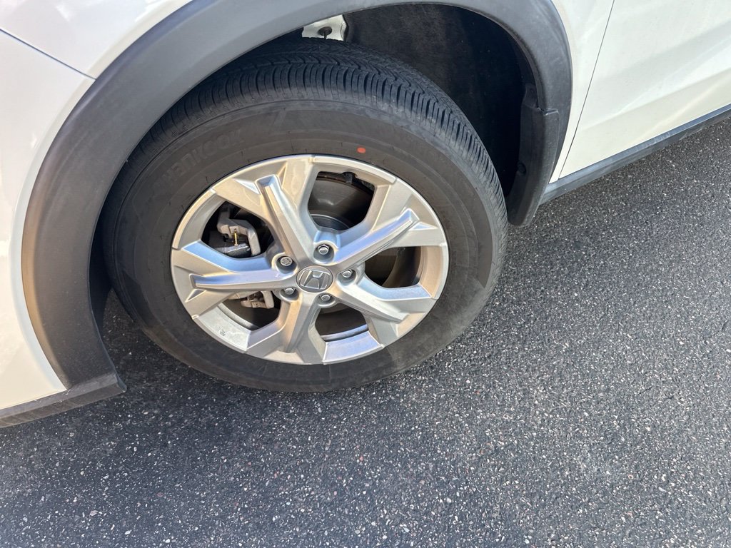 Certified 2024 Honda HR-V LX image 5
