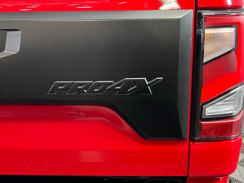 Used 2023 Nissan Titan PRO-4X w/ Off Road Protection Package image 30