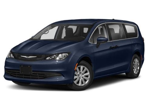 Certified 2020 Chrysler Voyager LX FWD image 1
