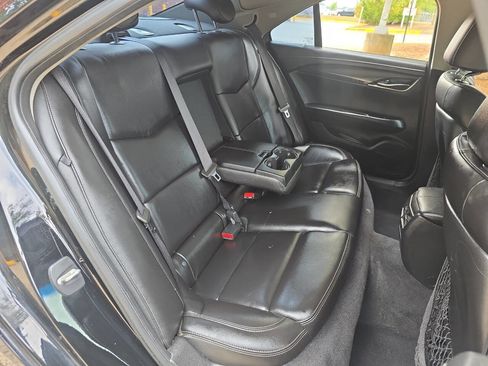 Used 2018 Cadillac ATS 2.0T 4dr Sedan image 14