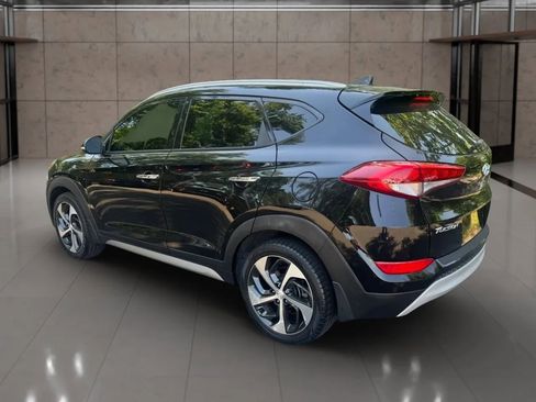 Used 2017 Hyundai Tucson Limited FWD image 4