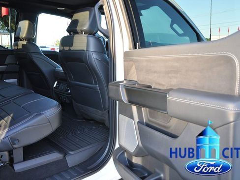 Used 2023 Ford F150 Platinum w/ Equipment Group 701A High AWD/4WD image 15