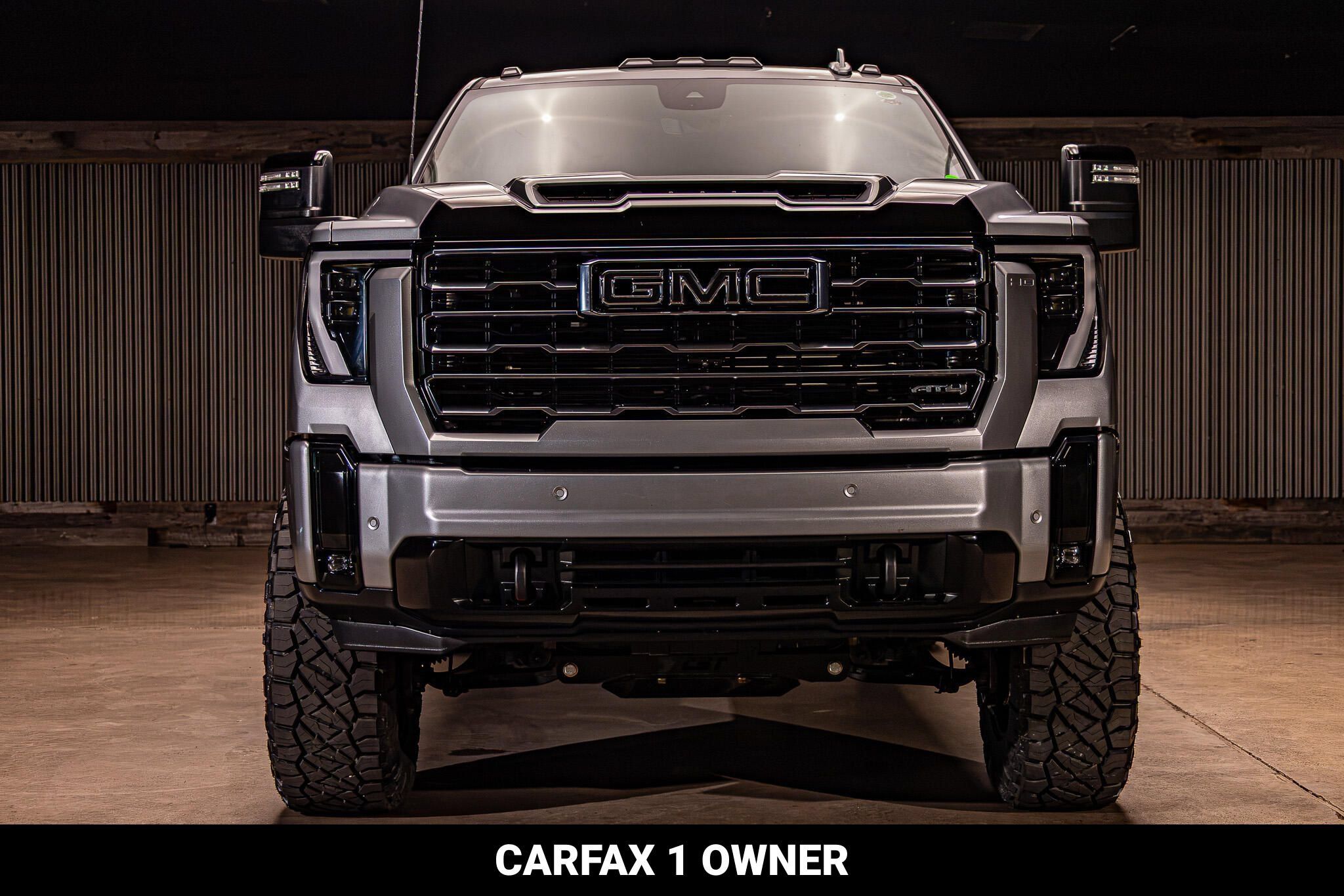 Used 2026 GMC Sierra 3500 AT4 w/ AT4 Premium Plus Package AWD/4WD image 4