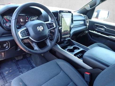 Used 2021 RAM 1500 Big Horn AWD/4WD image 9