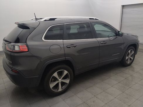 Used 2019 Jeep Cherokee Limited AWD/4WD image 10