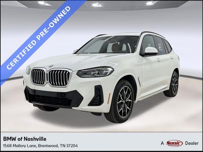 Used 2023 BMW X3 xDrive30i