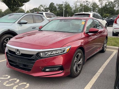 Used 2018 Honda Accord EX-L image 2