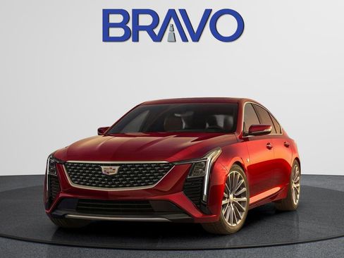 Used 2025 Cadillac CT5 Premium Luxury image 1