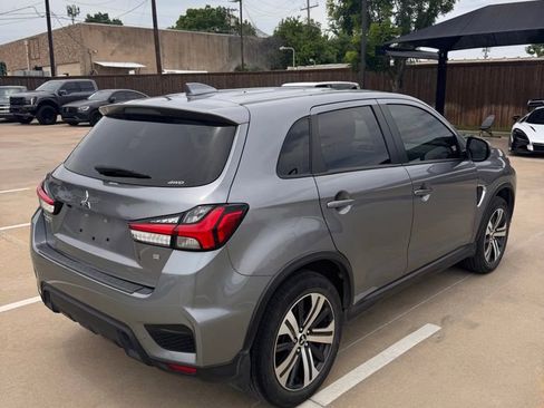 Used 2023 Mitsubishi Outlander Sport SE AWD/4WD image 8