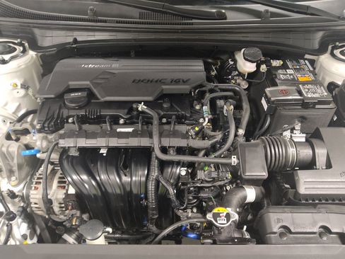 Used 2025 Kia K4 EX FWD image 30