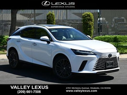 Certified 2026 Lexus RX 350h w/ Convenience Package AWD/4WD image 1