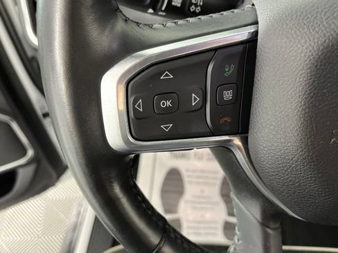 Used 2023 RAM 1500 Laramie AWD/4WD image 23