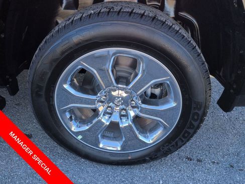 New 2026 RAM 1500 Big Horn AWD/4WD image 14