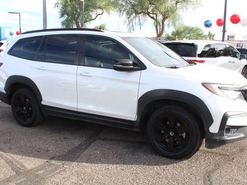 Certified 2022 Honda Pilot TrailSport image 6