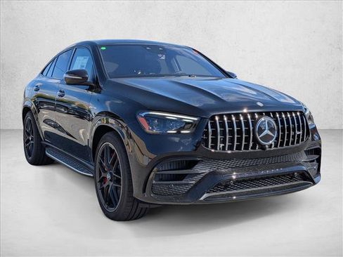 New 2026 Mercedes-Benz GLE 63 AMG S image 6
