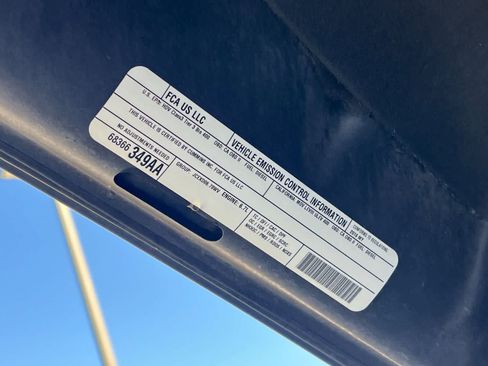 Used 2018 RAM 3500 Lone Star w/ Sport Appearance Group image 28