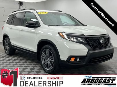 Used 2021 Honda Passport EX-L