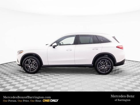 New 2026 Mercedes-Benz GLC 300 4MATIC image 2