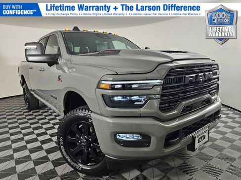 New 2026 RAM 2500 Laramie w/ Night Edition AWD/4WD image 1