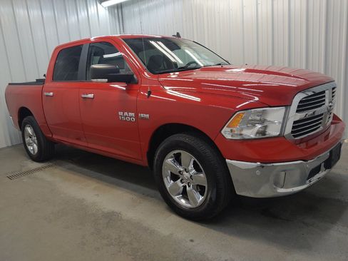 Used 2017 RAM 1500 Big Horn AWD/4WD image 11