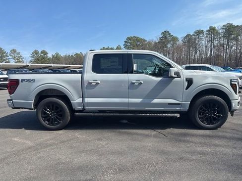 New 2026 Ford F150 Lariat w/ Equipment Group 501A Mid image 6