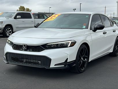 Used 2025 Honda Civic Sport