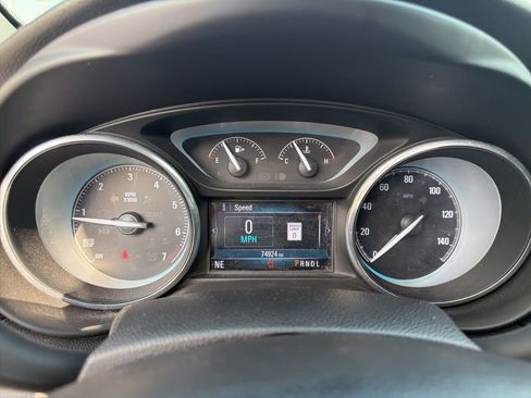 Used 2017 Buick Envision Essence w/ LPO, Hit The Road Package image 14