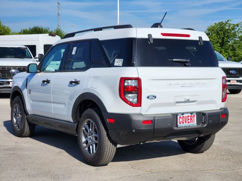 New 2026 Ford Bronco Sport Big Bend AWD/4WD image 5