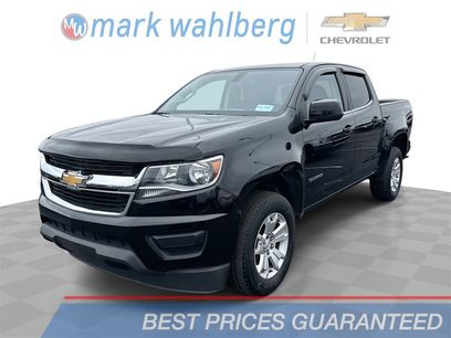Used 2020 Chevrolet Colorado LT