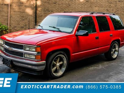 Used 1999 Chevrolet Tahoe LS
