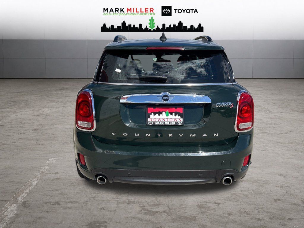 Used 2019 MINI Cooper Countryman S AWD/4WD image 4