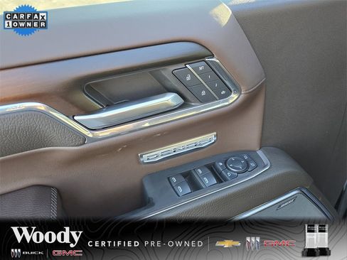 Certified 2024 GMC Sierra 1500 Denali w/ Denali Reserve Package image 12