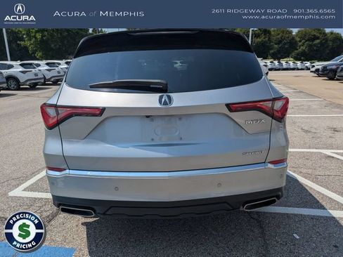 Used 2024 Acura MDX SH-AWD w/ Advance Package image 5