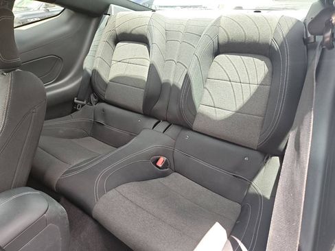 Used 2025 Ford Mustang Coupe RWD image 53
