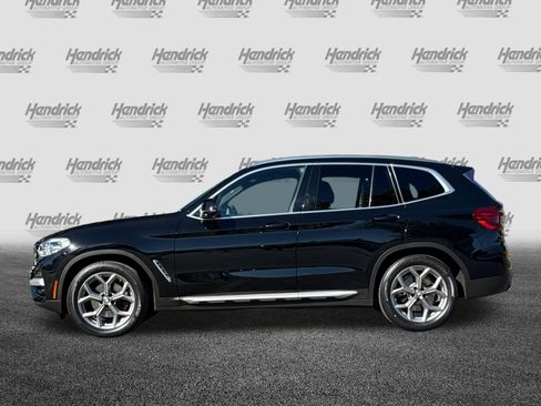 Used 2021 BMW X3 xDrive30i w/ Convenience Package AWD/4WD image 8