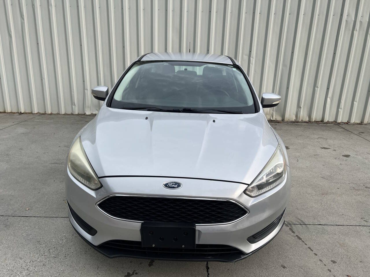 Used 2016 Ford Focus SE FWD image 8