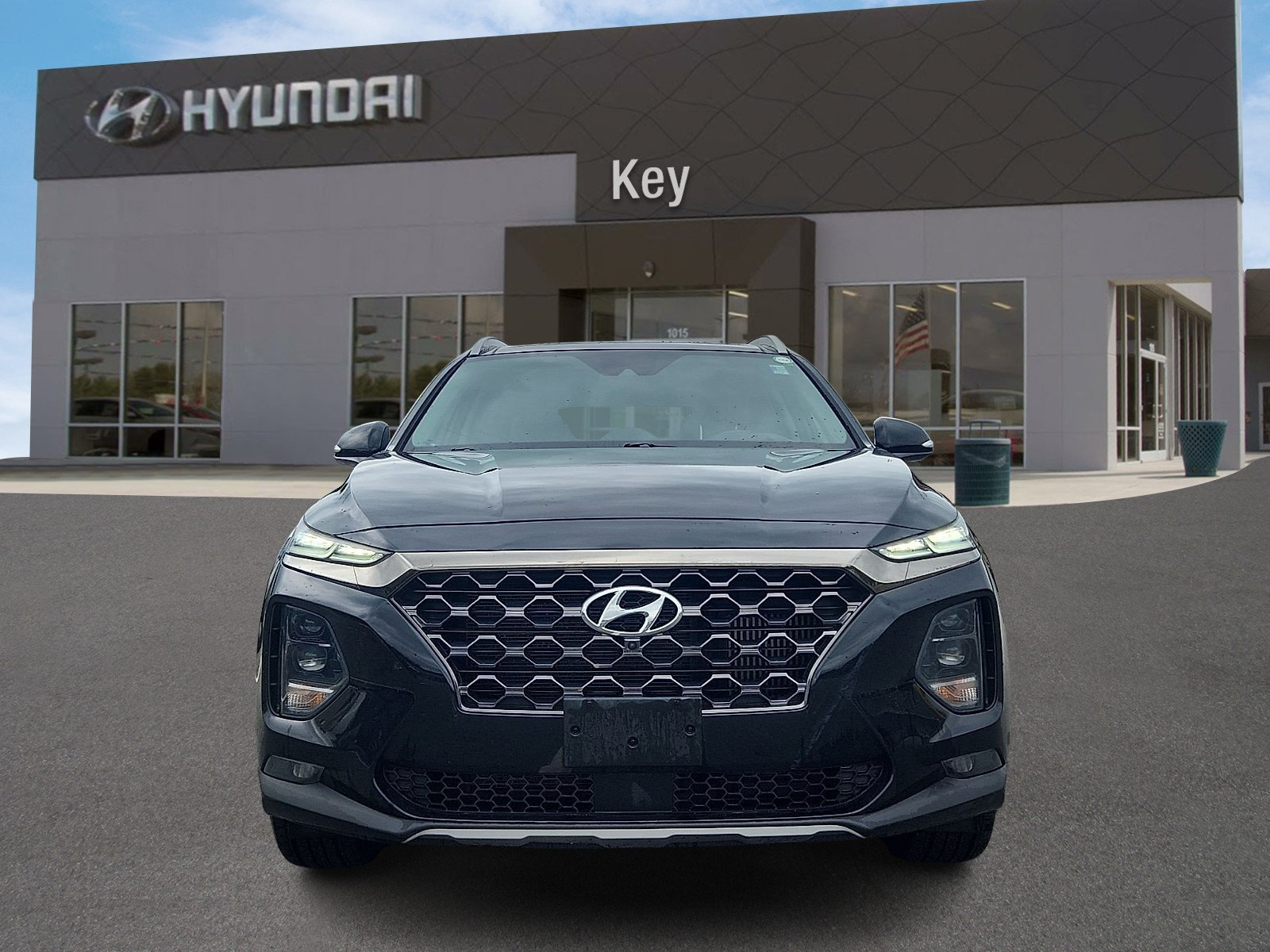 Used 2020 Hyundai Santa Fe Limited w/ Cargo Package AWD/4WD image 7