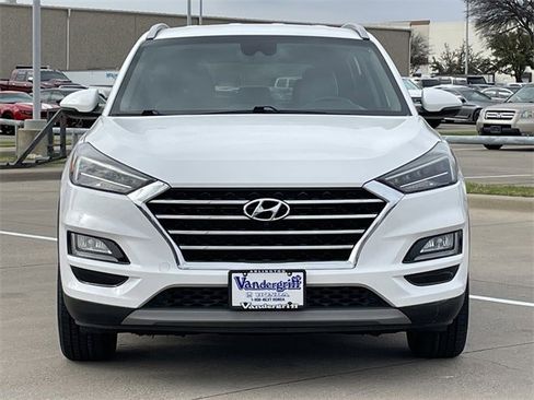 Used 2020 Hyundai Tucson Limited image 6