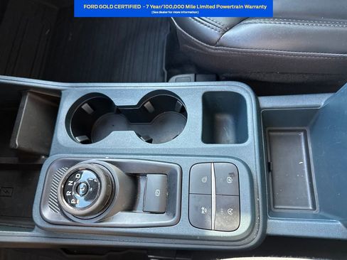 Certified 2024 Ford Maverick Lariat w/ Black Appearance Package image 16