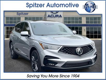Used 2021 Acura RDX A-Spec