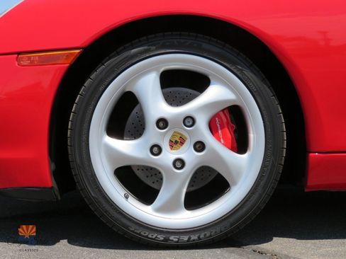 Used 2001 Porsche Boxster S RWD image 17