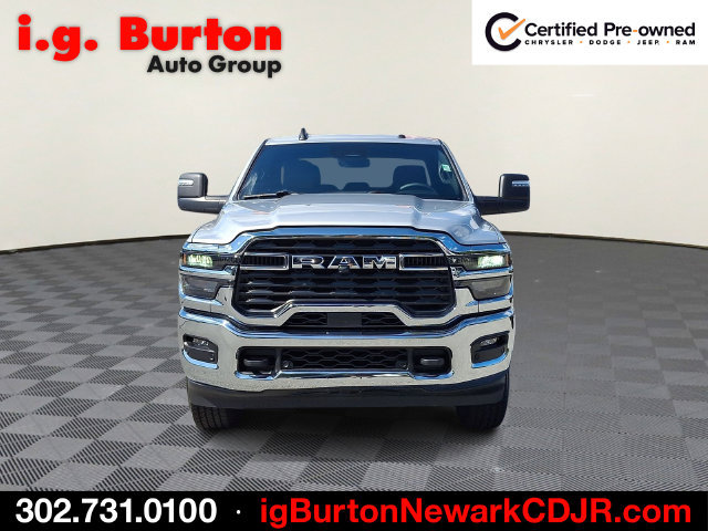 Used 2026 RAM 2500 Big Horn AWD/4WD image 2